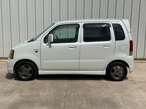 1999 Suzuki Wagon R-RR Stk#13558