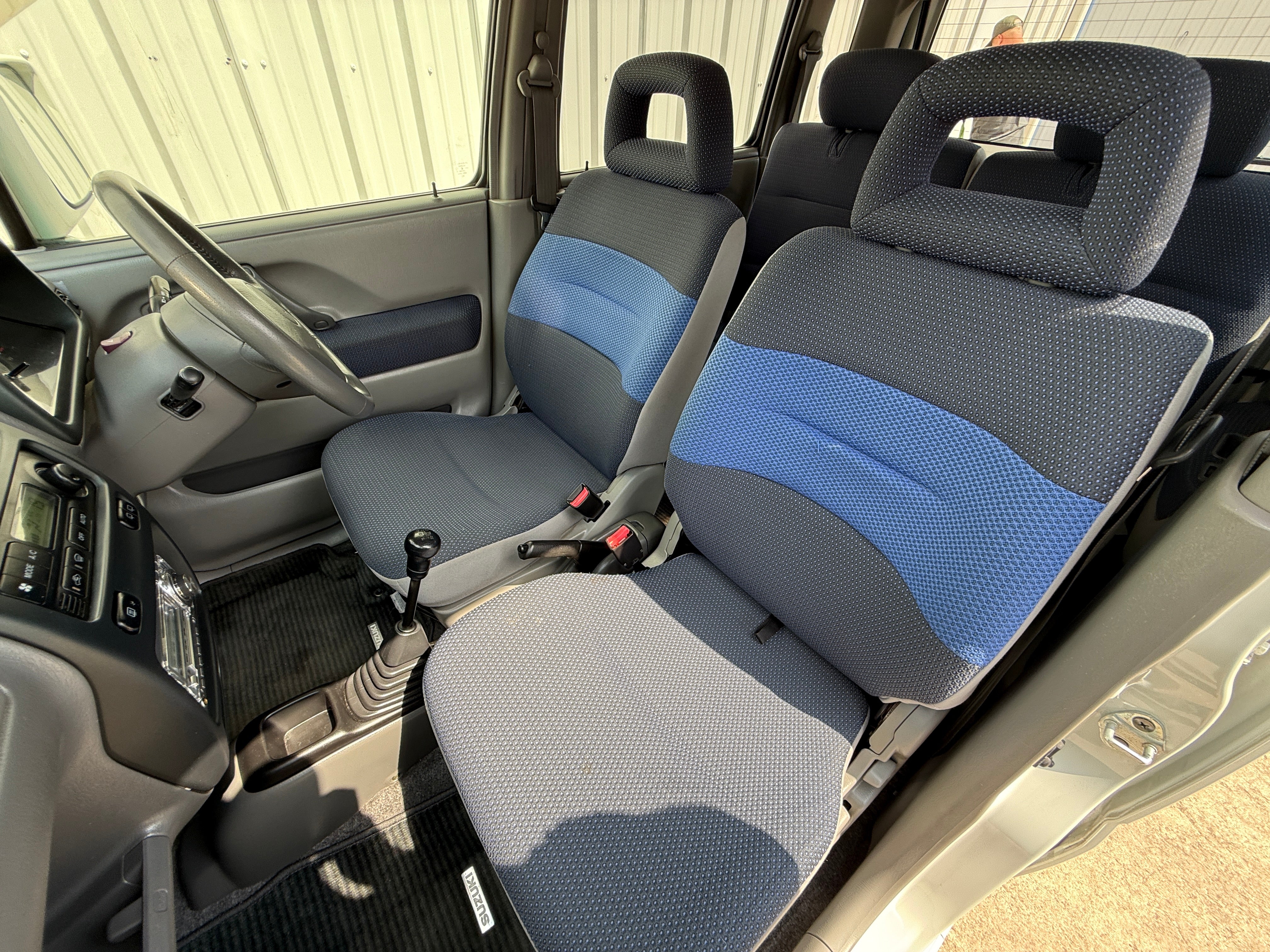 1999 Suzuki Wagon R-RR Stk#13558