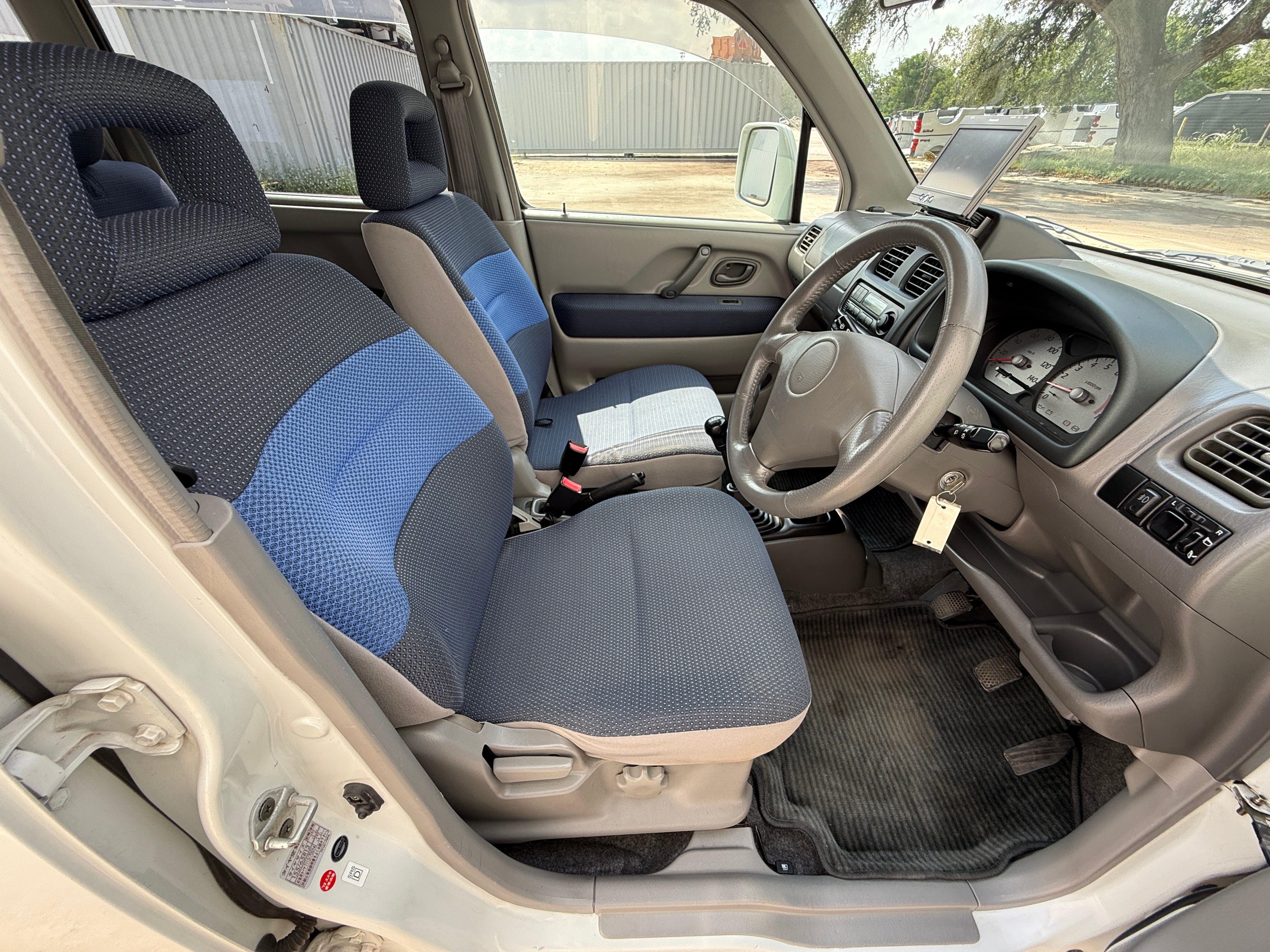 1999 Suzuki Wagon R-RR Stk#13558