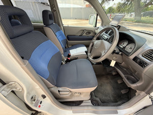 1999 Suzuki Wagon R-RR Stk#13558
