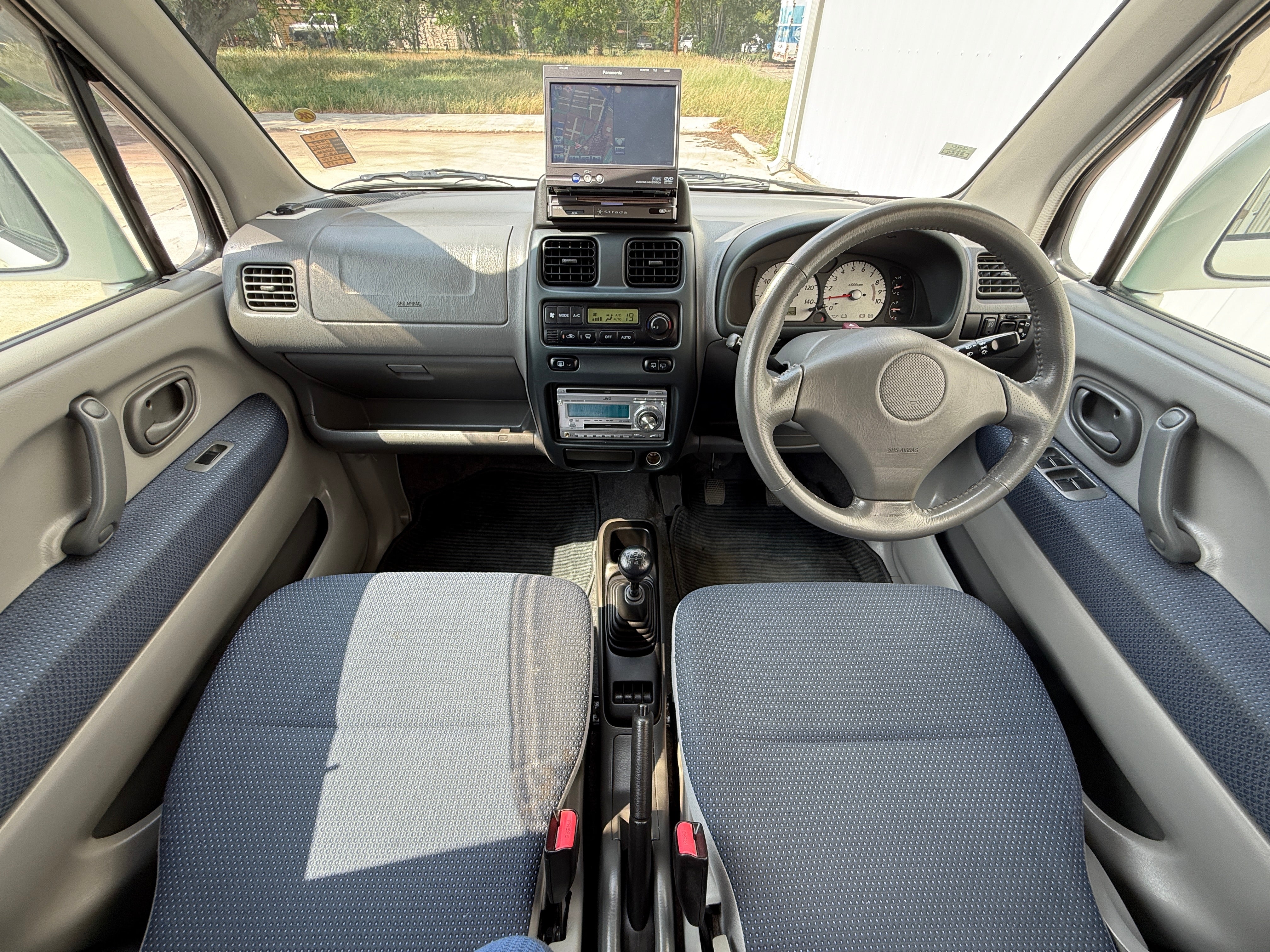 1999 Suzuki Wagon R-RR Stk#13558