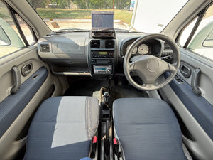 1999 Suzuki Wagon R-RR Stk#13558