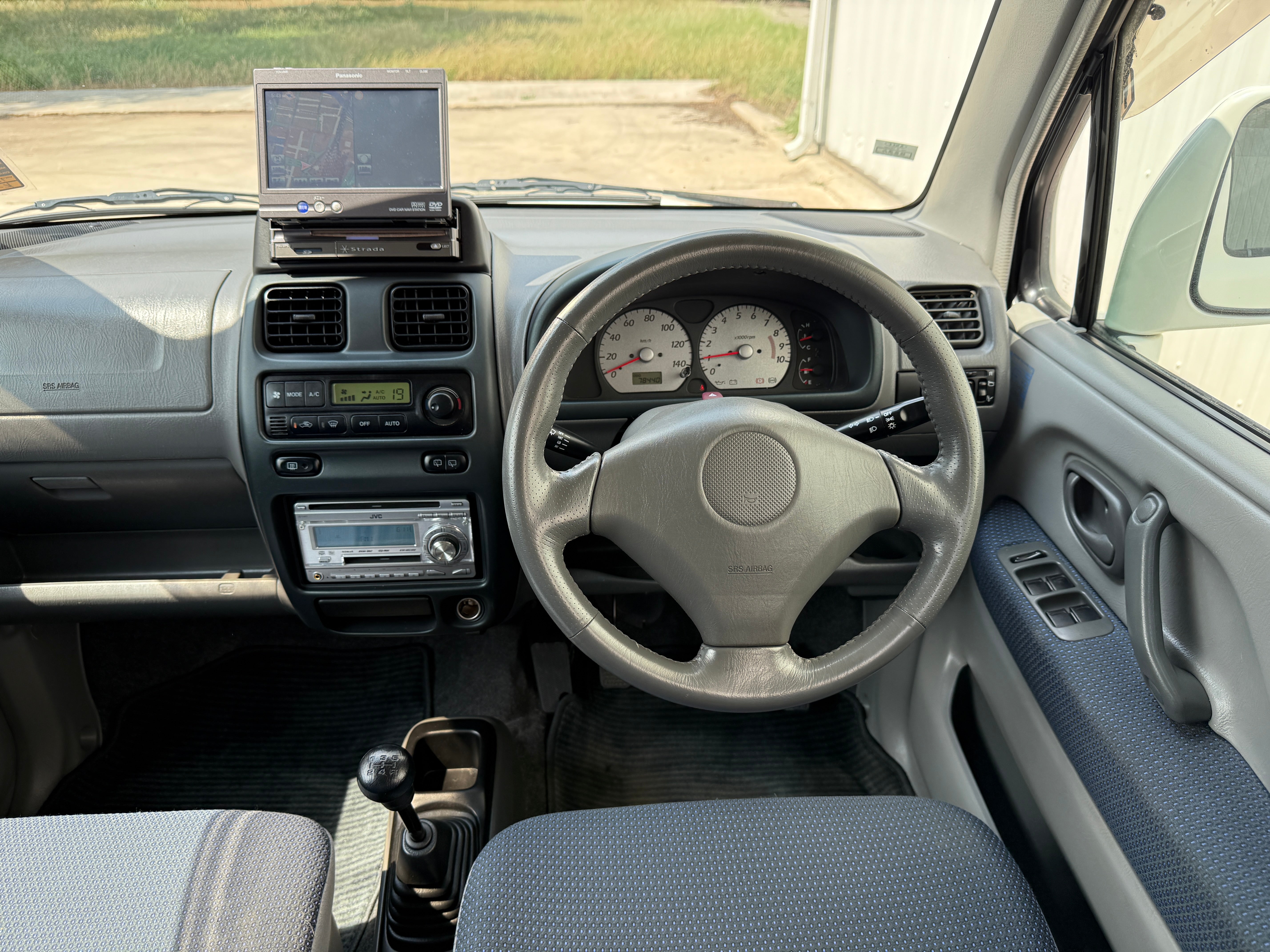 1999 Suzuki Wagon R-RR Stk#13558