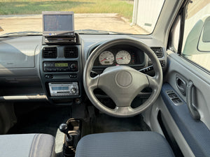 1999 Suzuki Wagon R-RR Stk#13558