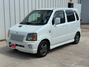 1999 Suzuki Wagon R-RR Stk#13558