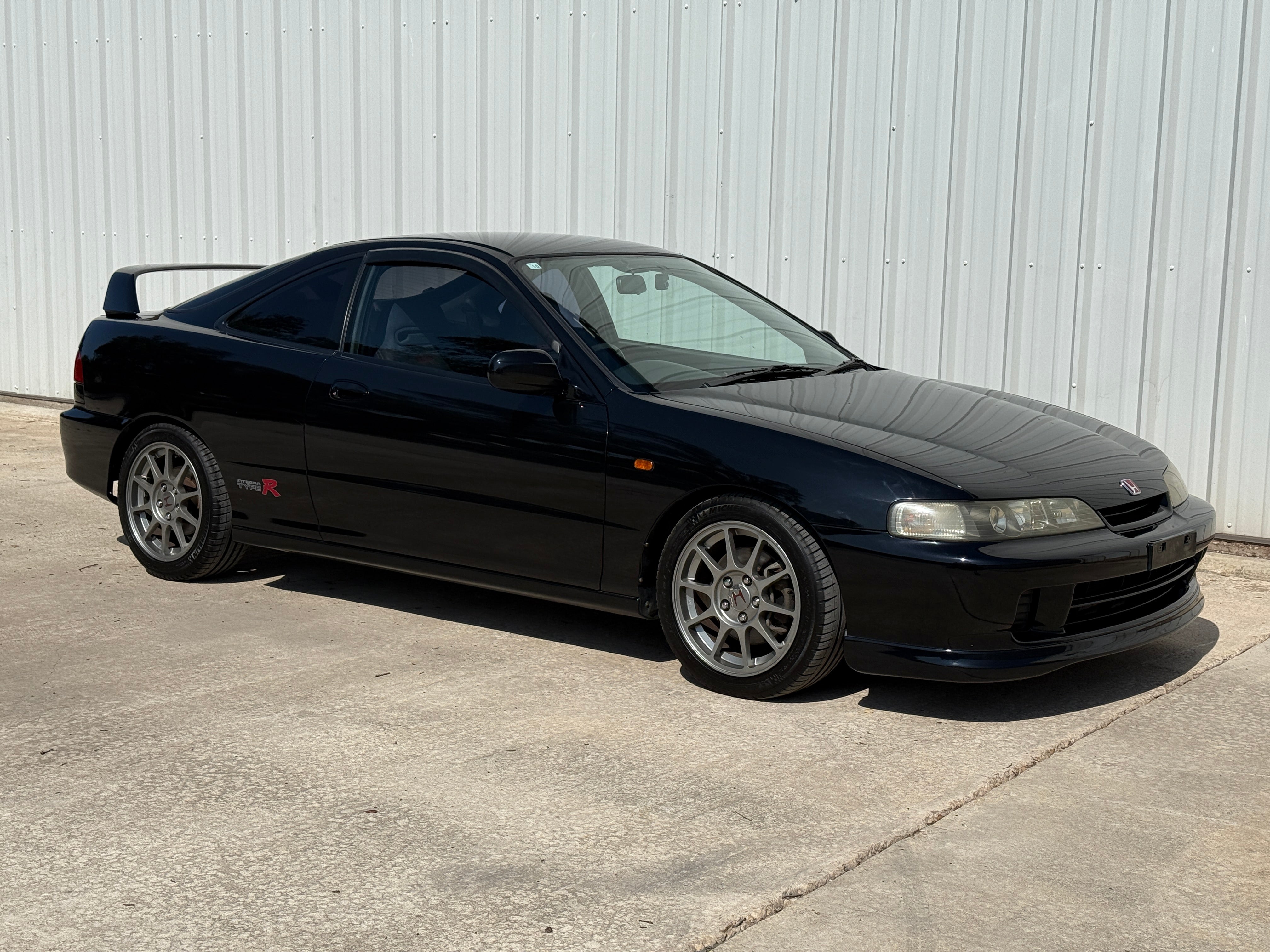 1998 Honda Integra Type-R Stock#13401
