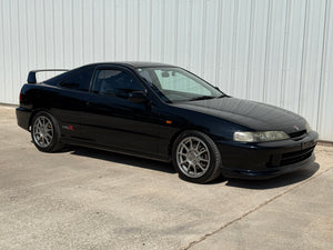 1998 Honda Integra Type-R Stock#13401
