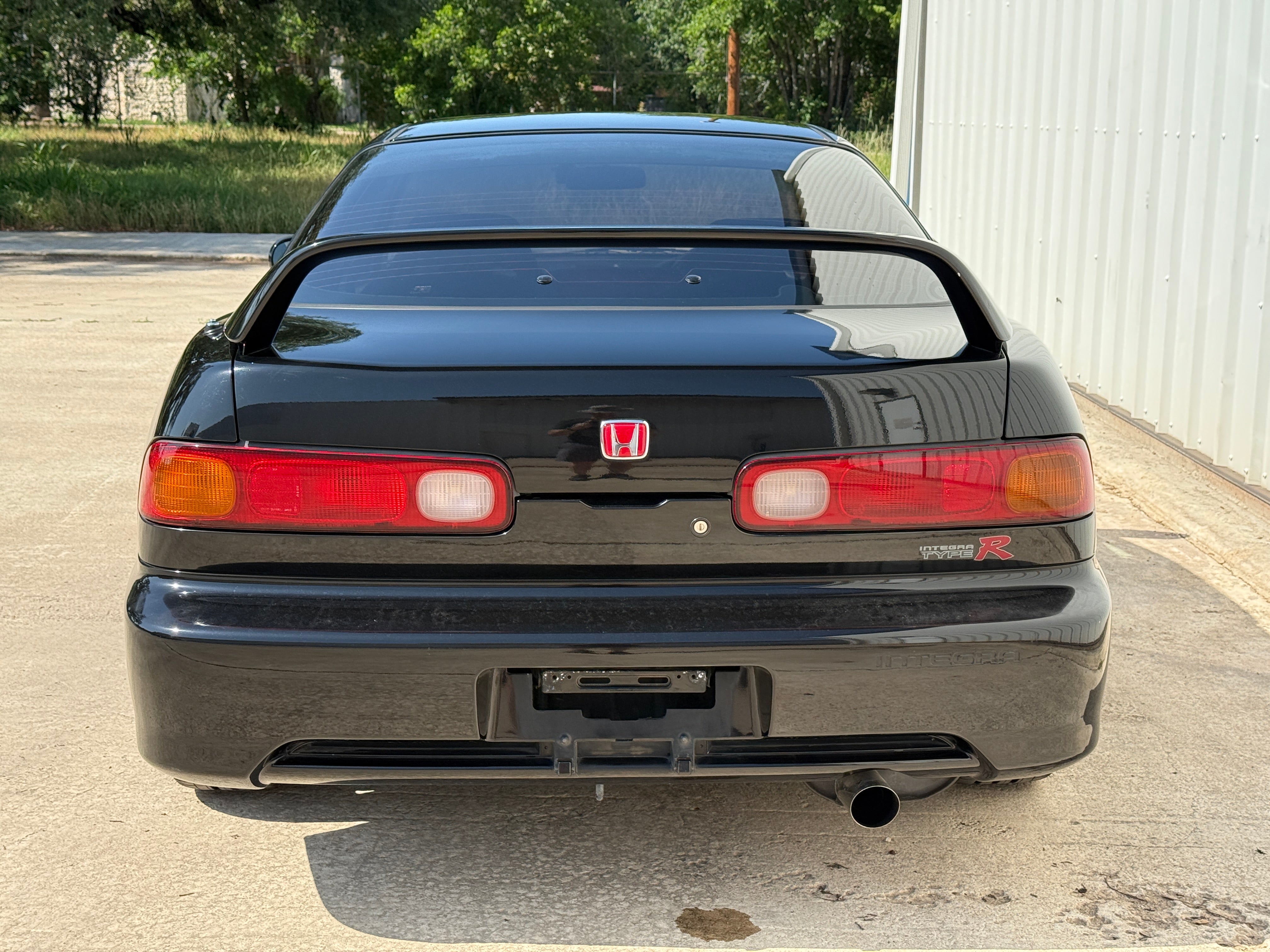1998 Honda Integra Type-R Stock#13401