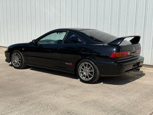 1998 Honda Integra Type-R Stock#13401