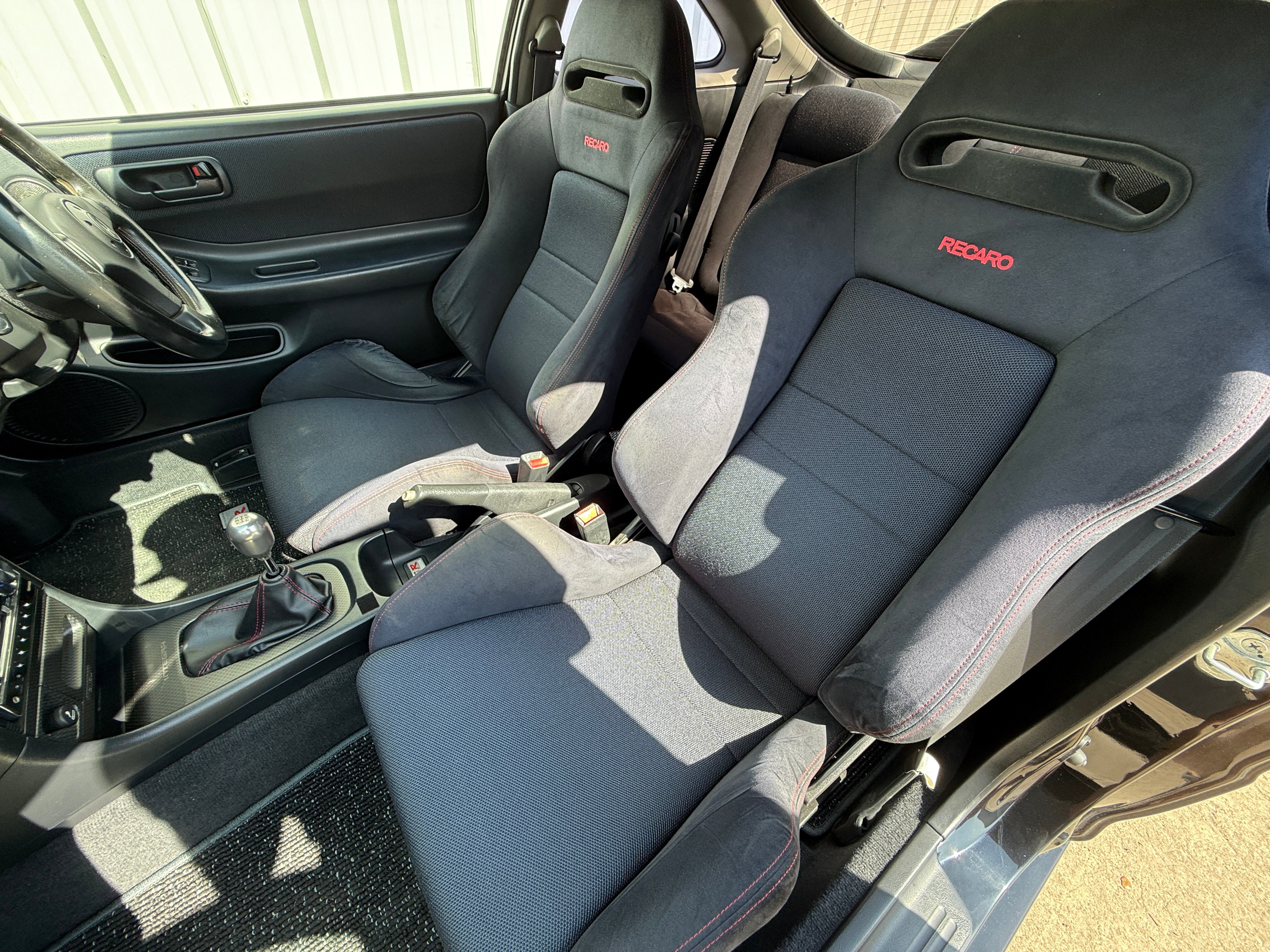 1998 Honda Integra Type-R Stock#13401