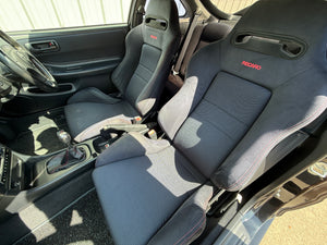 1998 Honda Integra Type-R Stock#13401