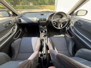 1998 Honda Integra Type-R Stock#13401