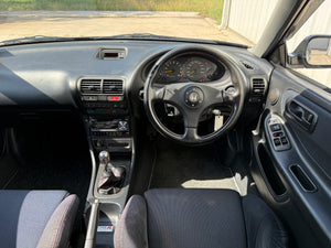 1998 Honda Integra Type-R Stock#13401