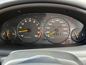 1998 Honda Integra Type-R Stock#13401