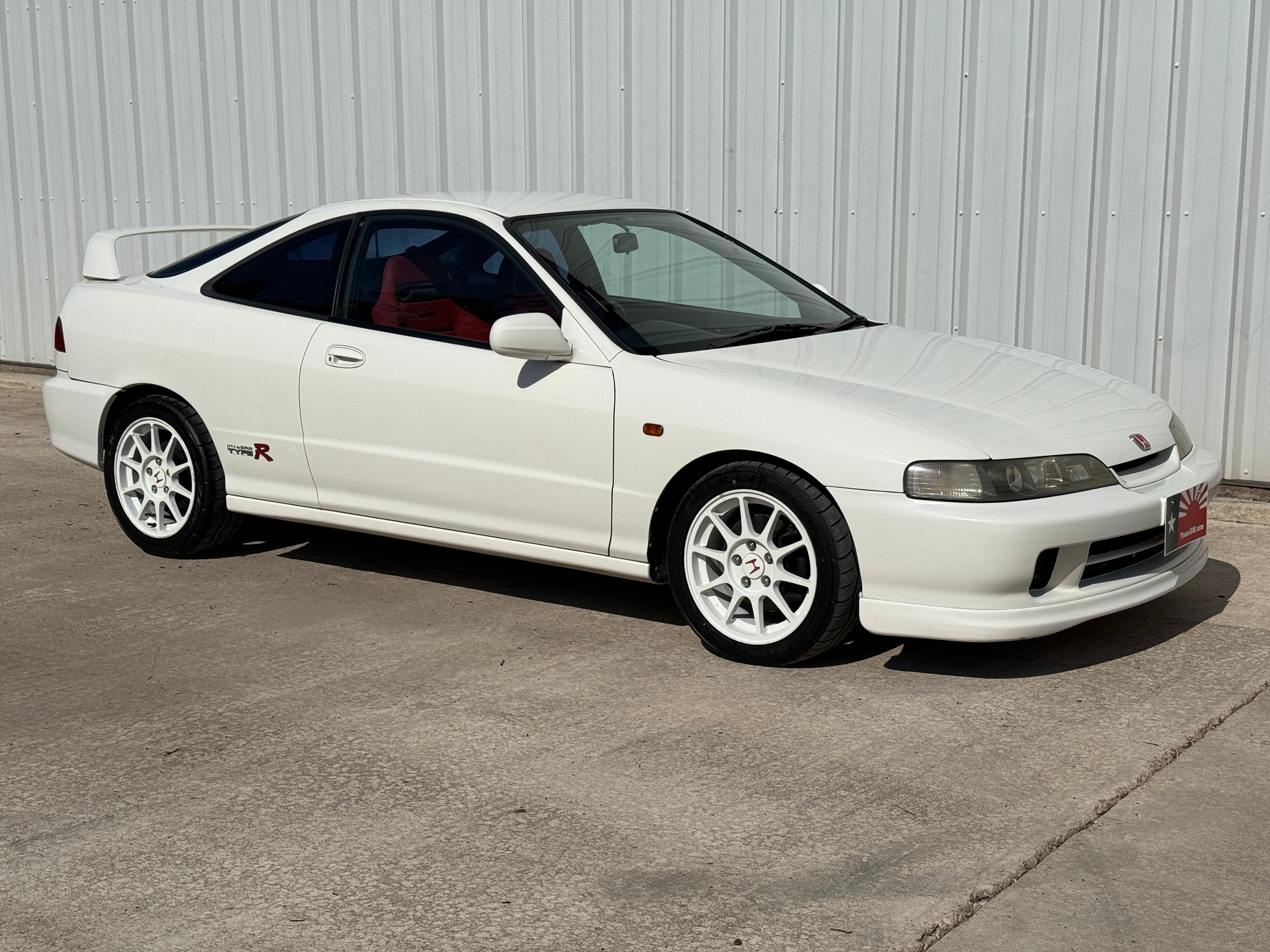 1999 Honda Integra Type-R Stock#12571