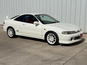 1999 Honda Integra Type-R Stock#12571