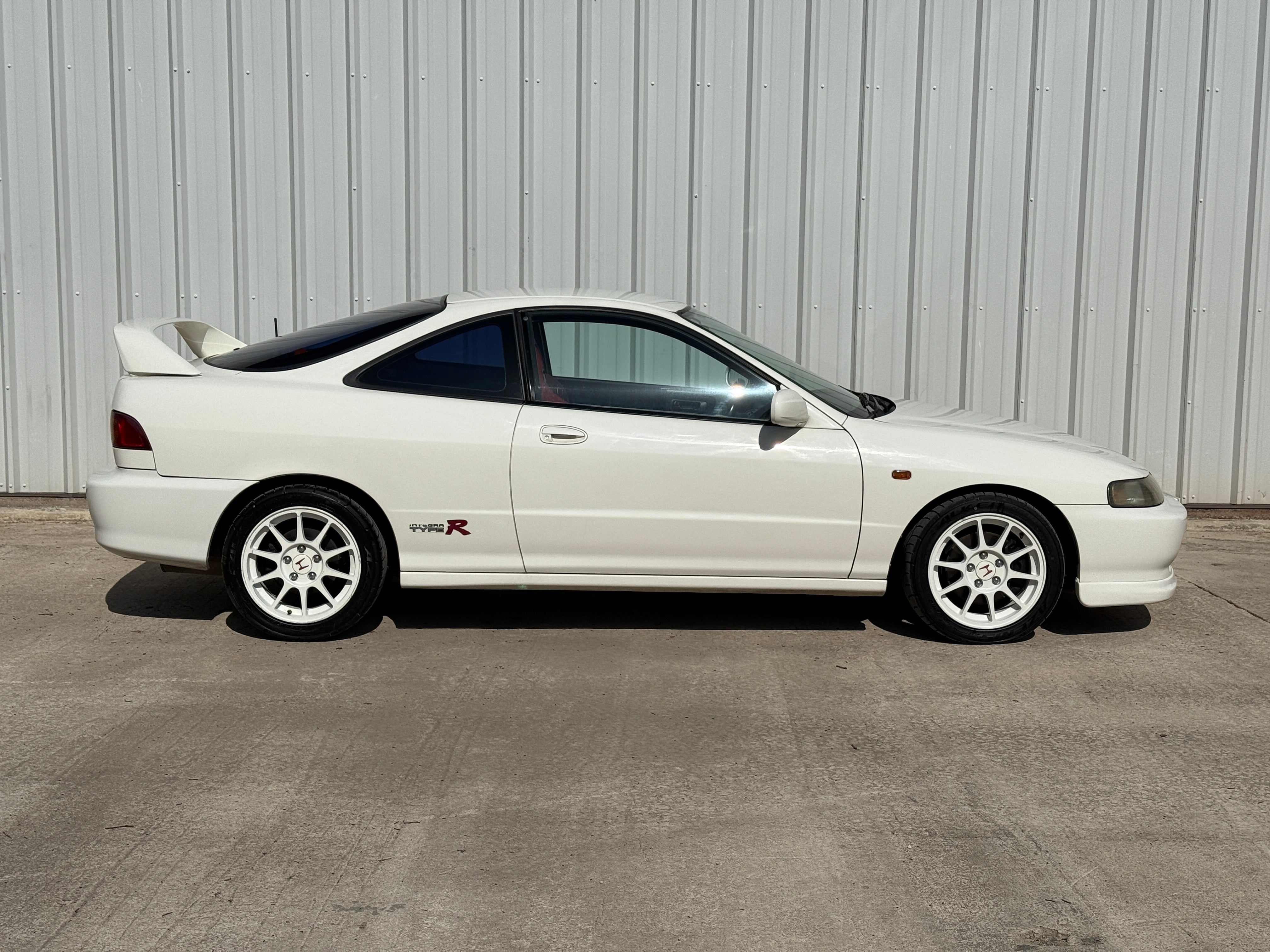 1999 Honda Integra Type-R Stock#12571