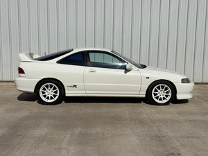 1999 Honda Integra Type-R Stock#12571