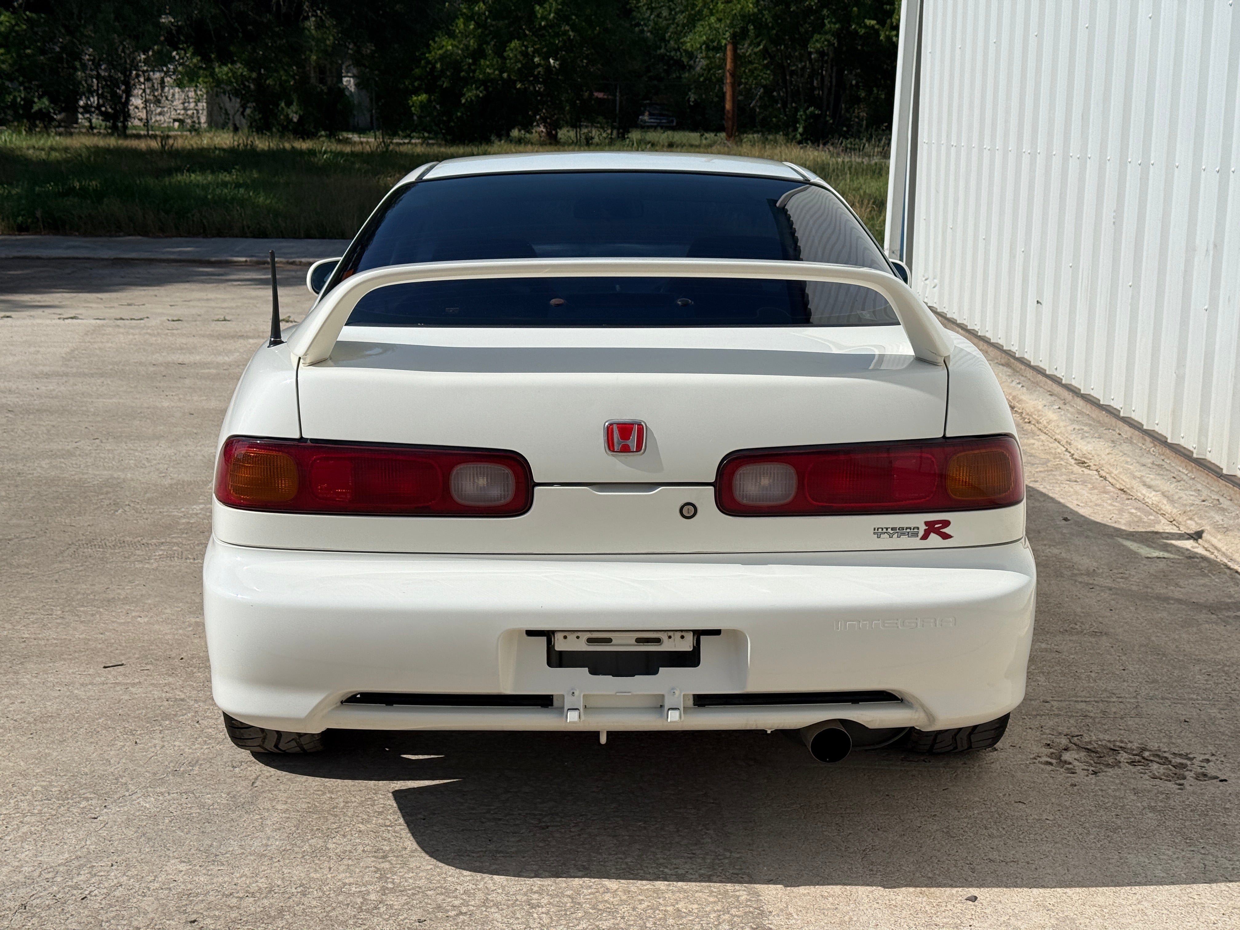 1999 Honda Integra Type-R Stock#12571