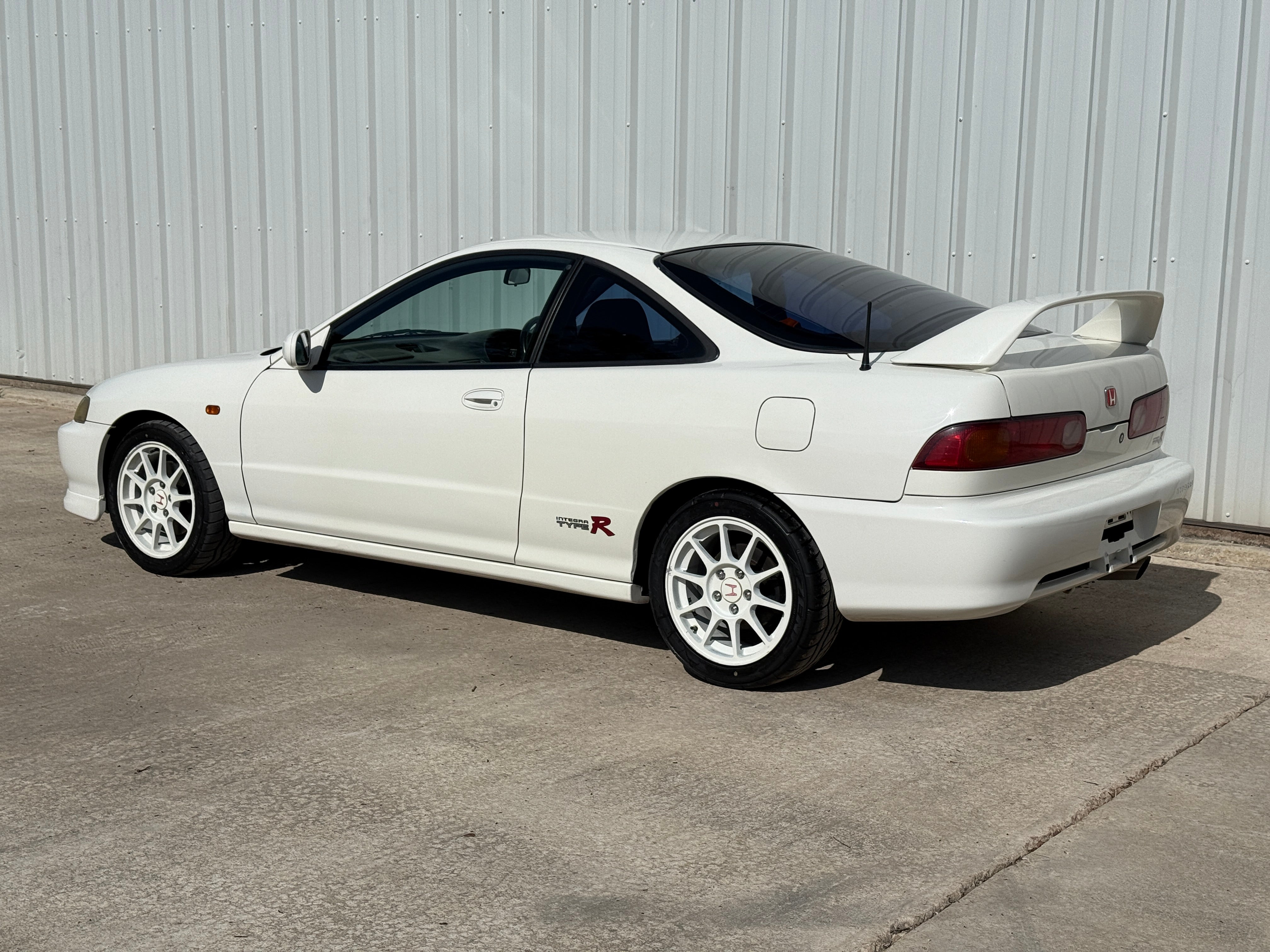 1999 Honda Integra Type-R Stock#12571