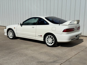1999 Honda Integra Type-R Stock#12571
