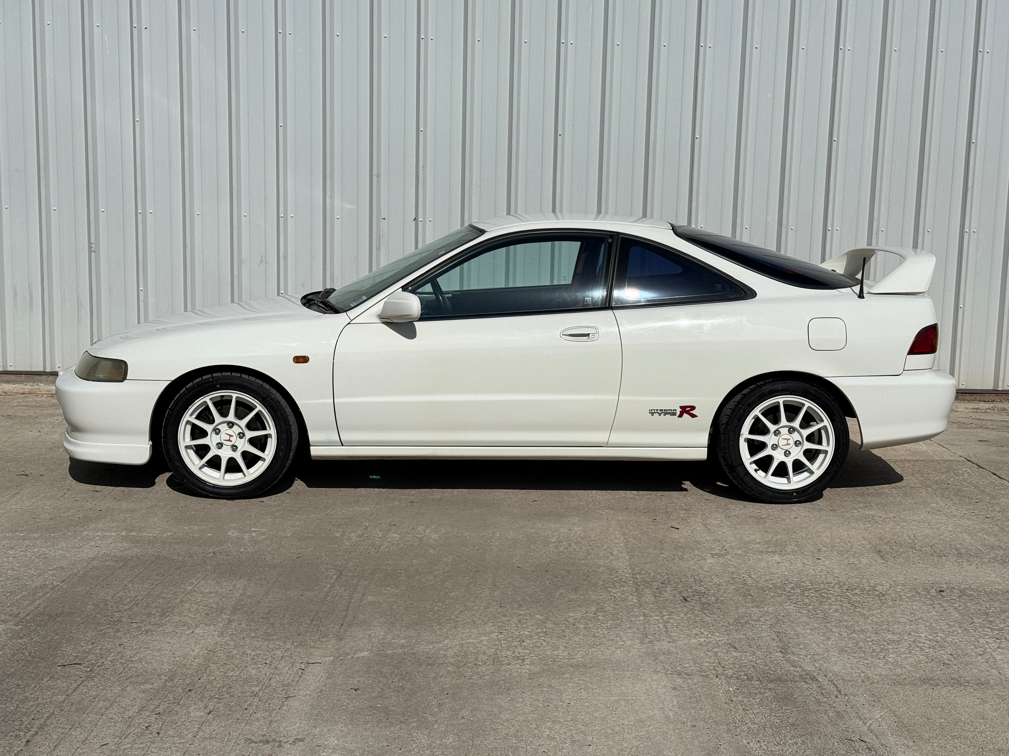1999 Honda Integra Type-R Stock#12571
