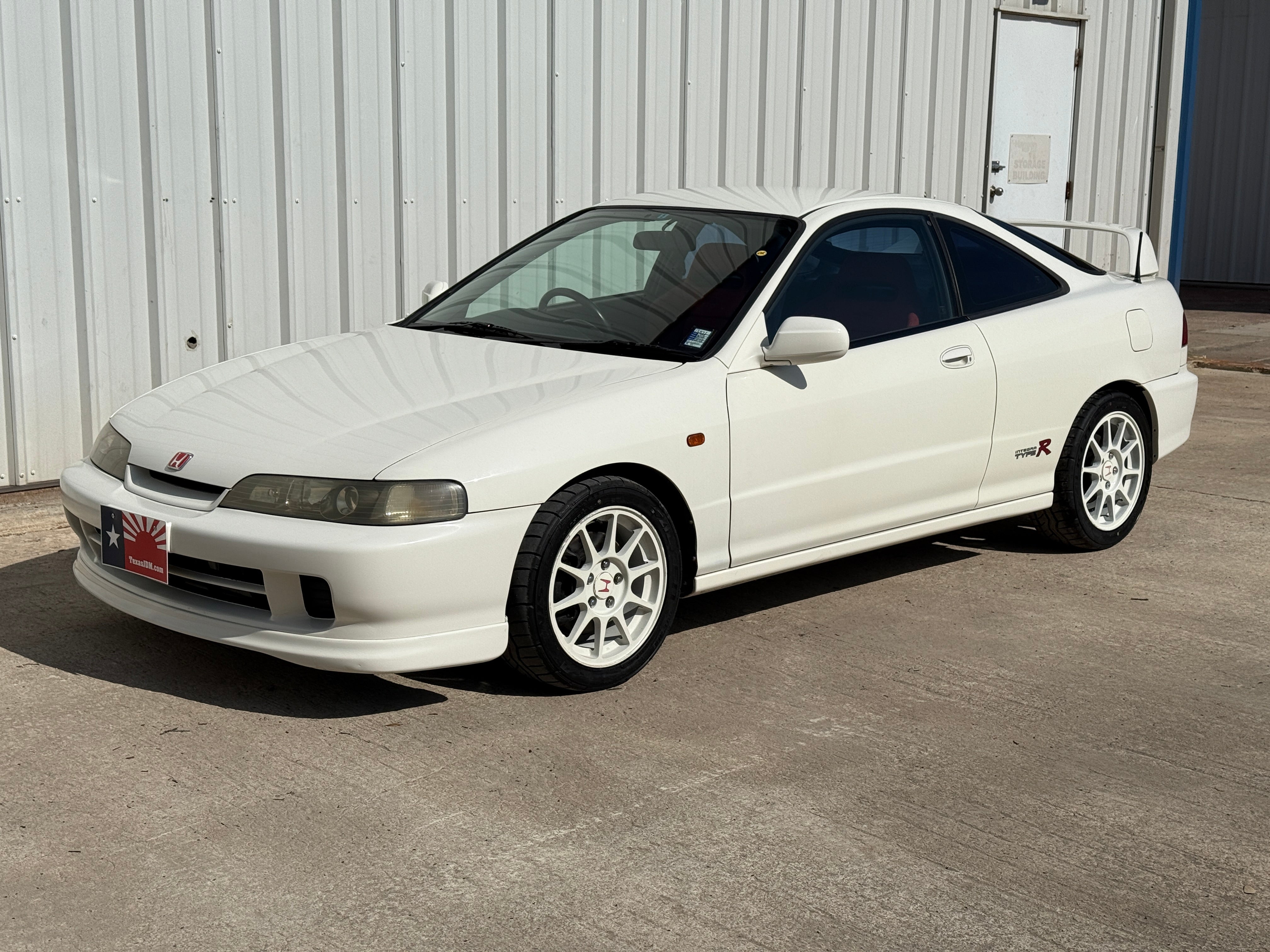 1999 Honda Integra Type-R Stock#12571