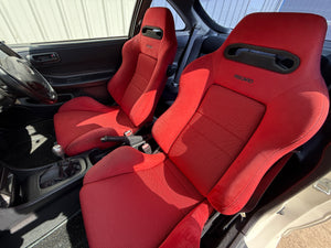 1999 Honda Integra Type-R Stock#12571