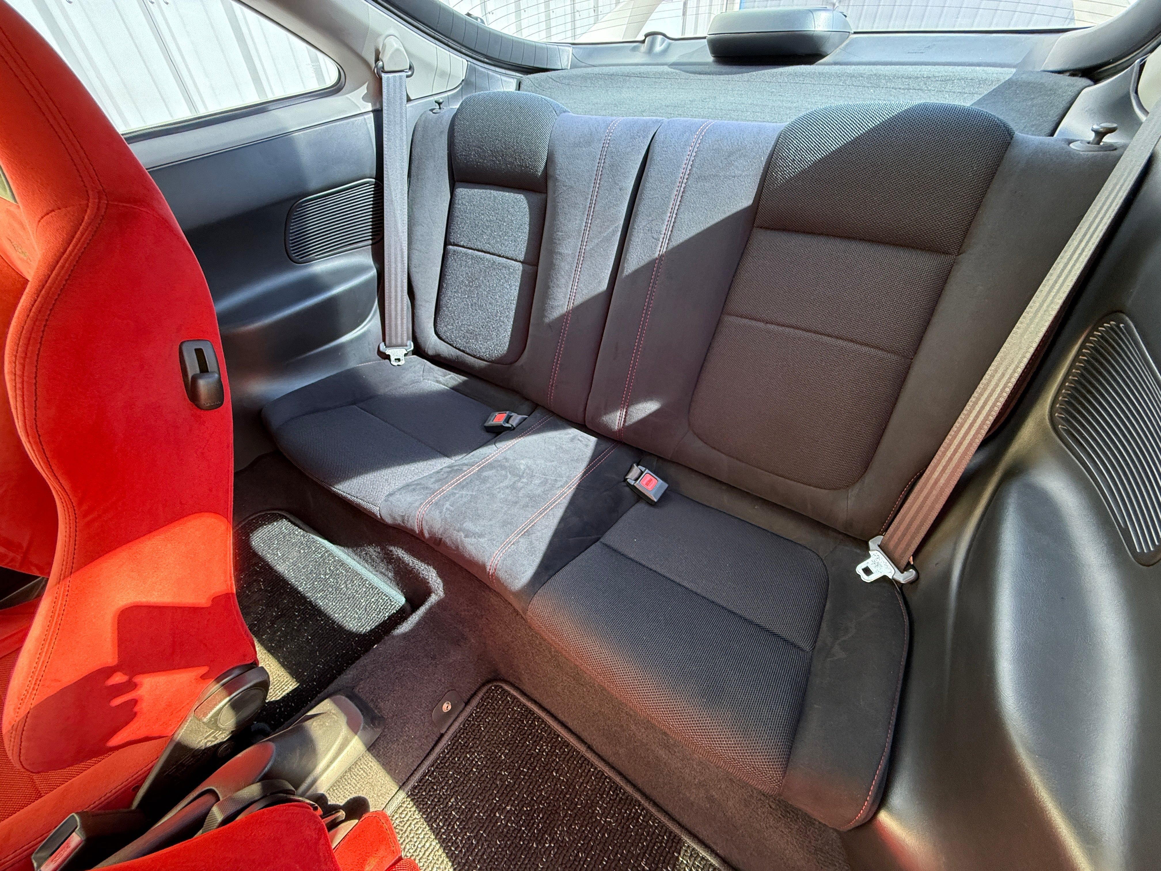 1999 Honda Integra Type-R Stock#12571