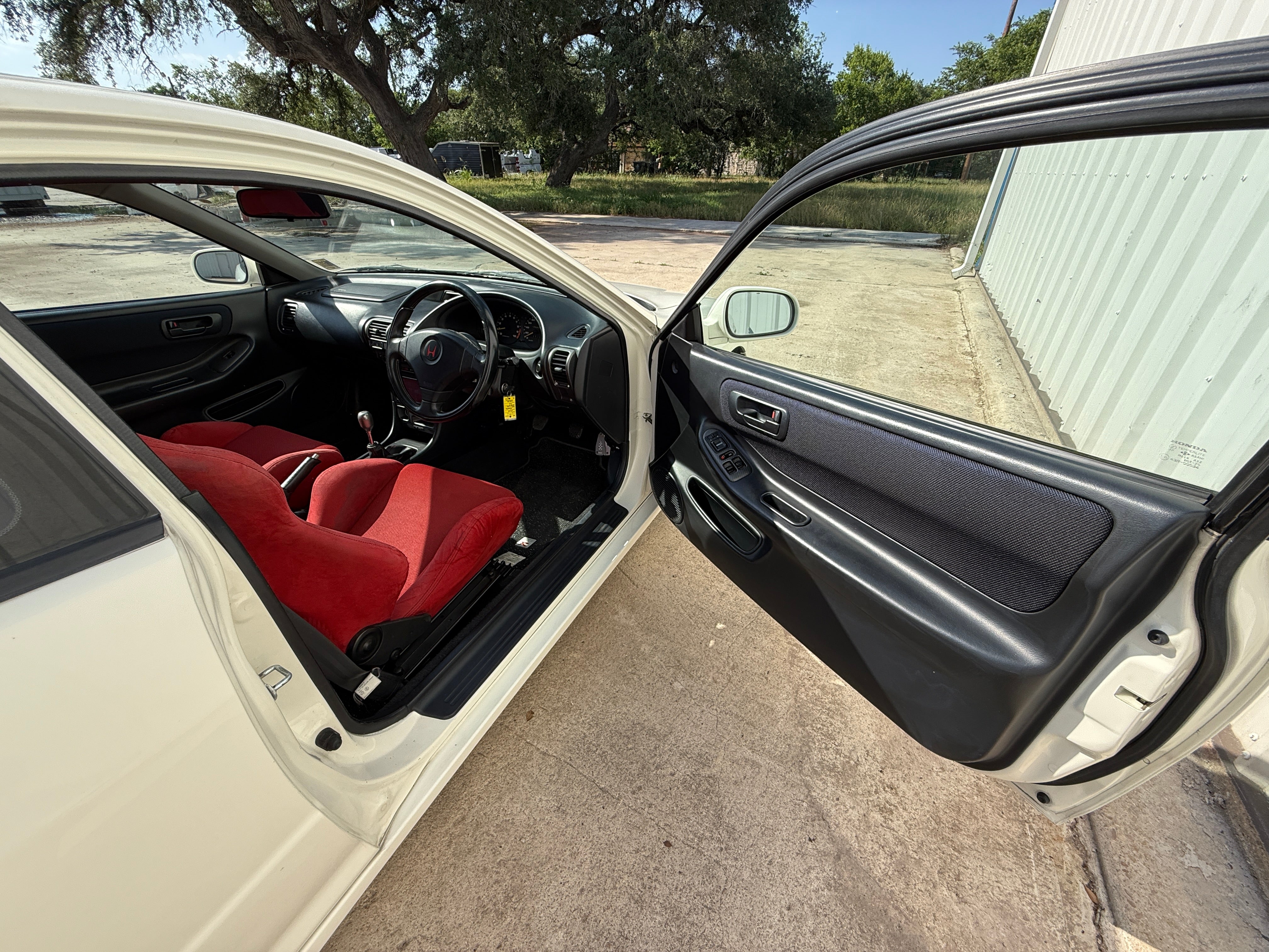 1999 Honda Integra Type-R Stock#12571