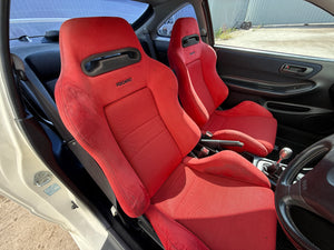 1999 Honda Integra Type-R Stock#12571