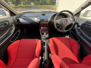 1999 Honda Integra Type-R Stock#12571