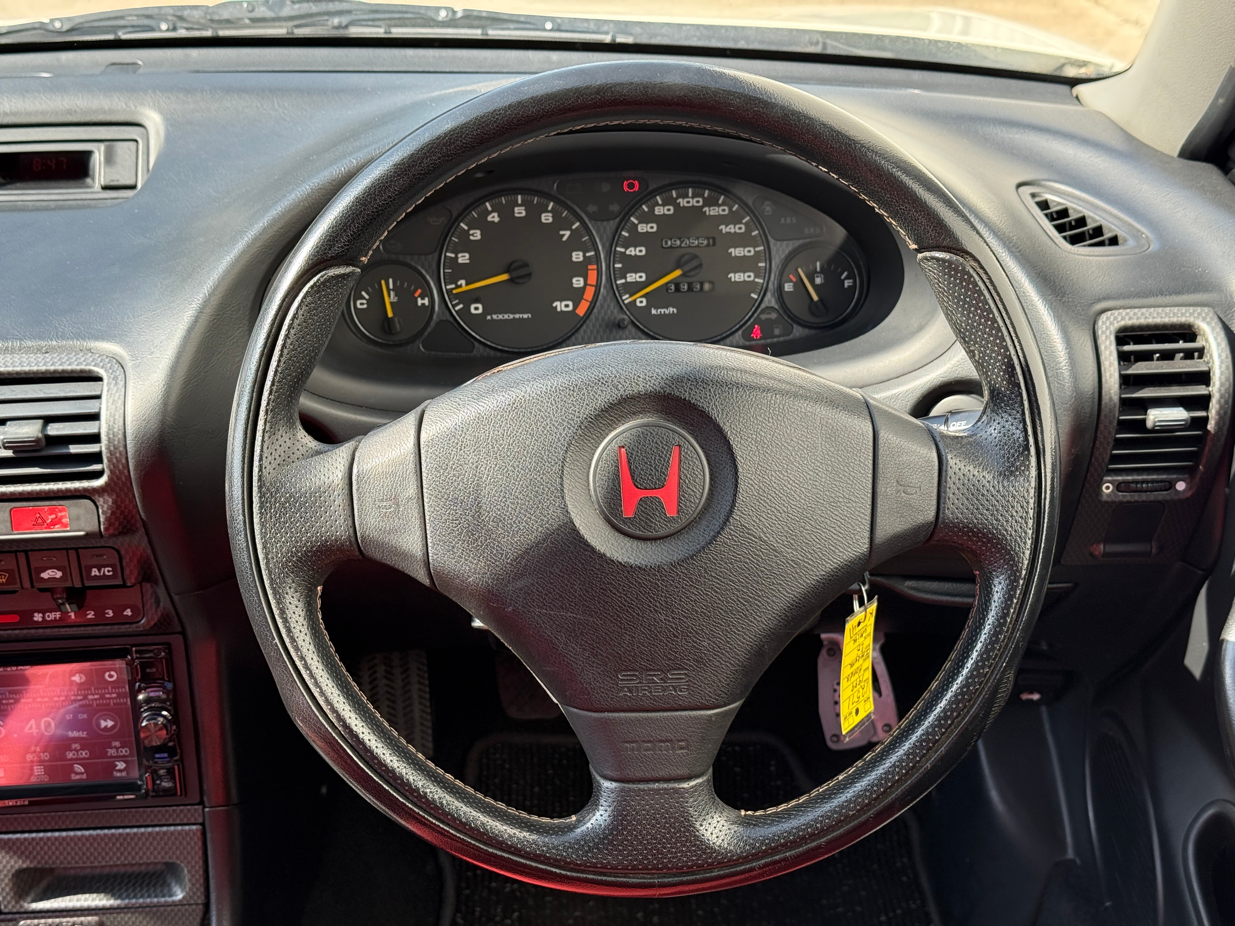 1999 Honda Integra Type-R Stock#12571