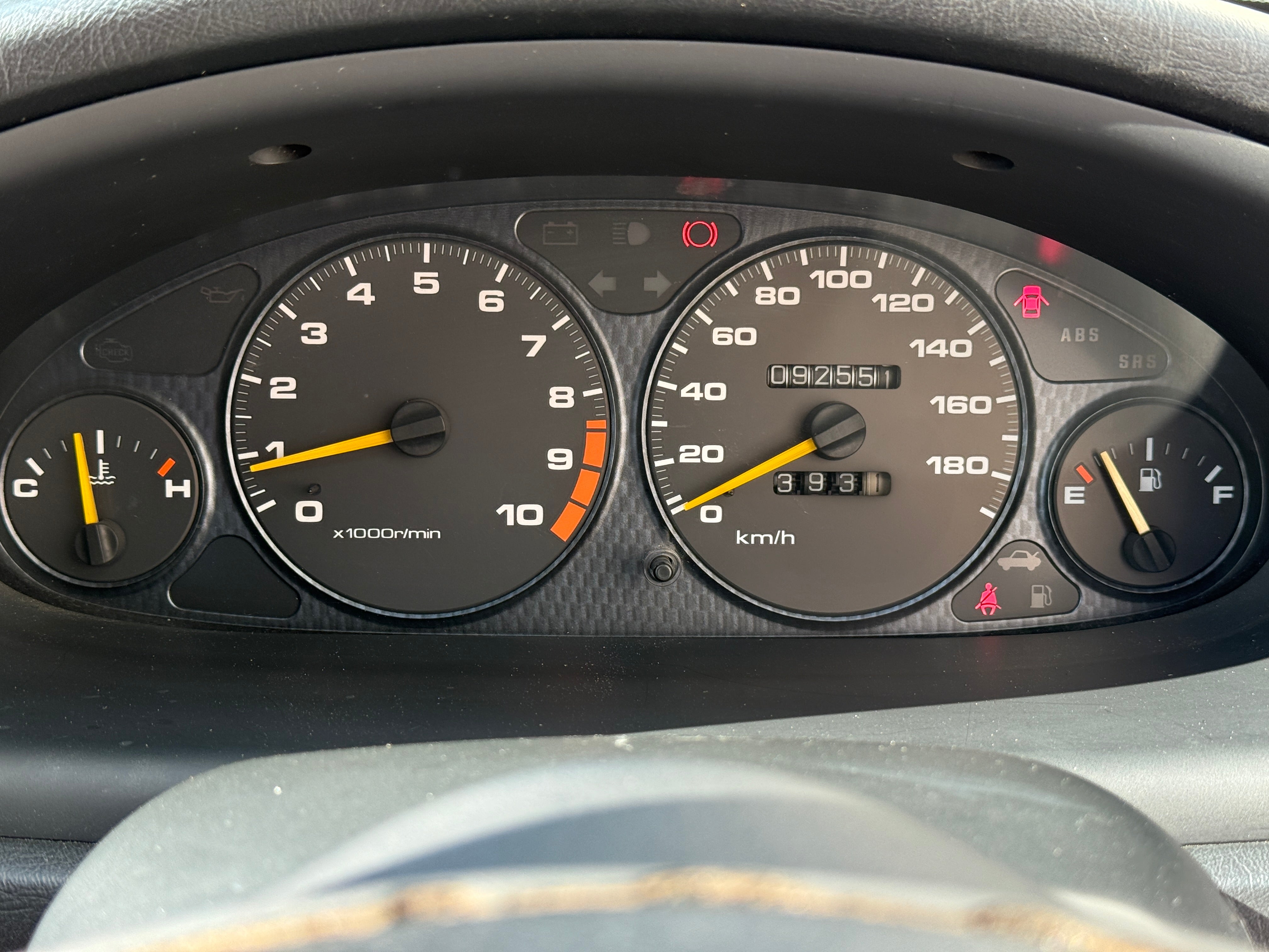 1999 Honda Integra Type-R Stock#12571