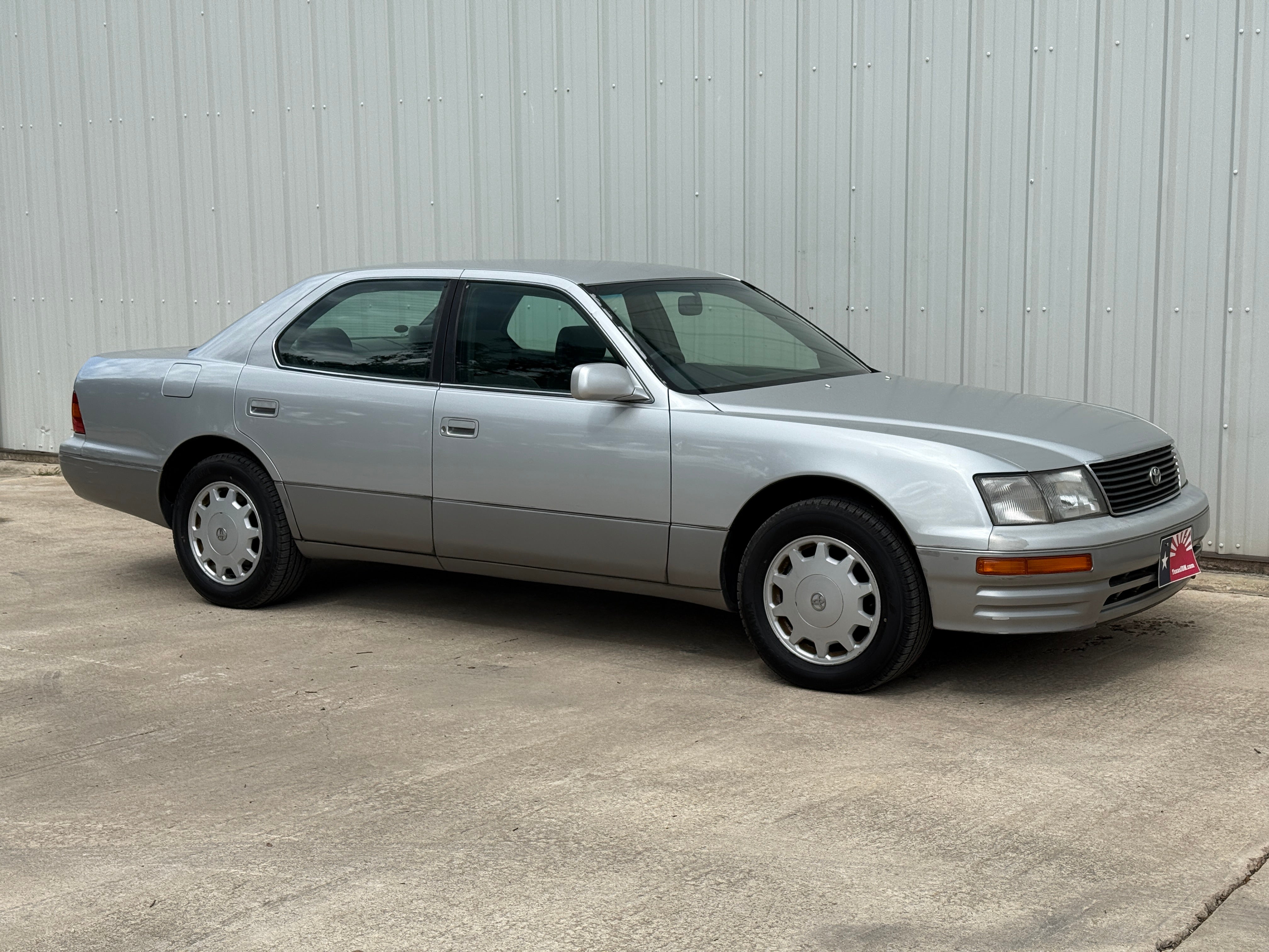 1995 Toyota Celsior Stock#11797