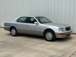 1995 Toyota Celsior Stock#11797