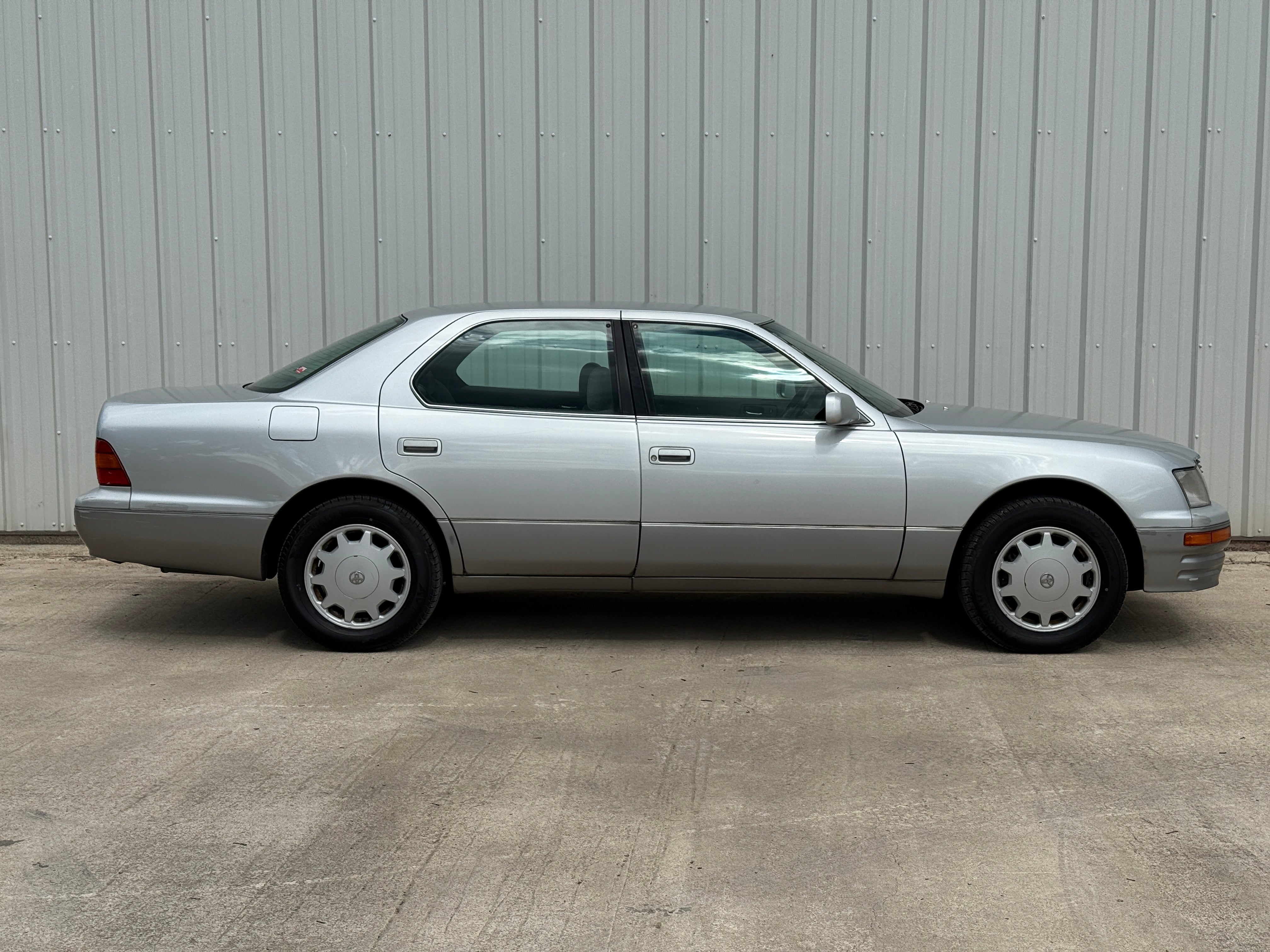 1995 Toyota Celsior Stock#11797