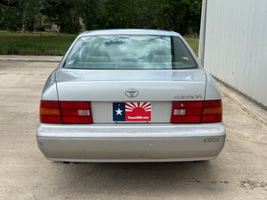 1995 Toyota Celsior Stock#11797