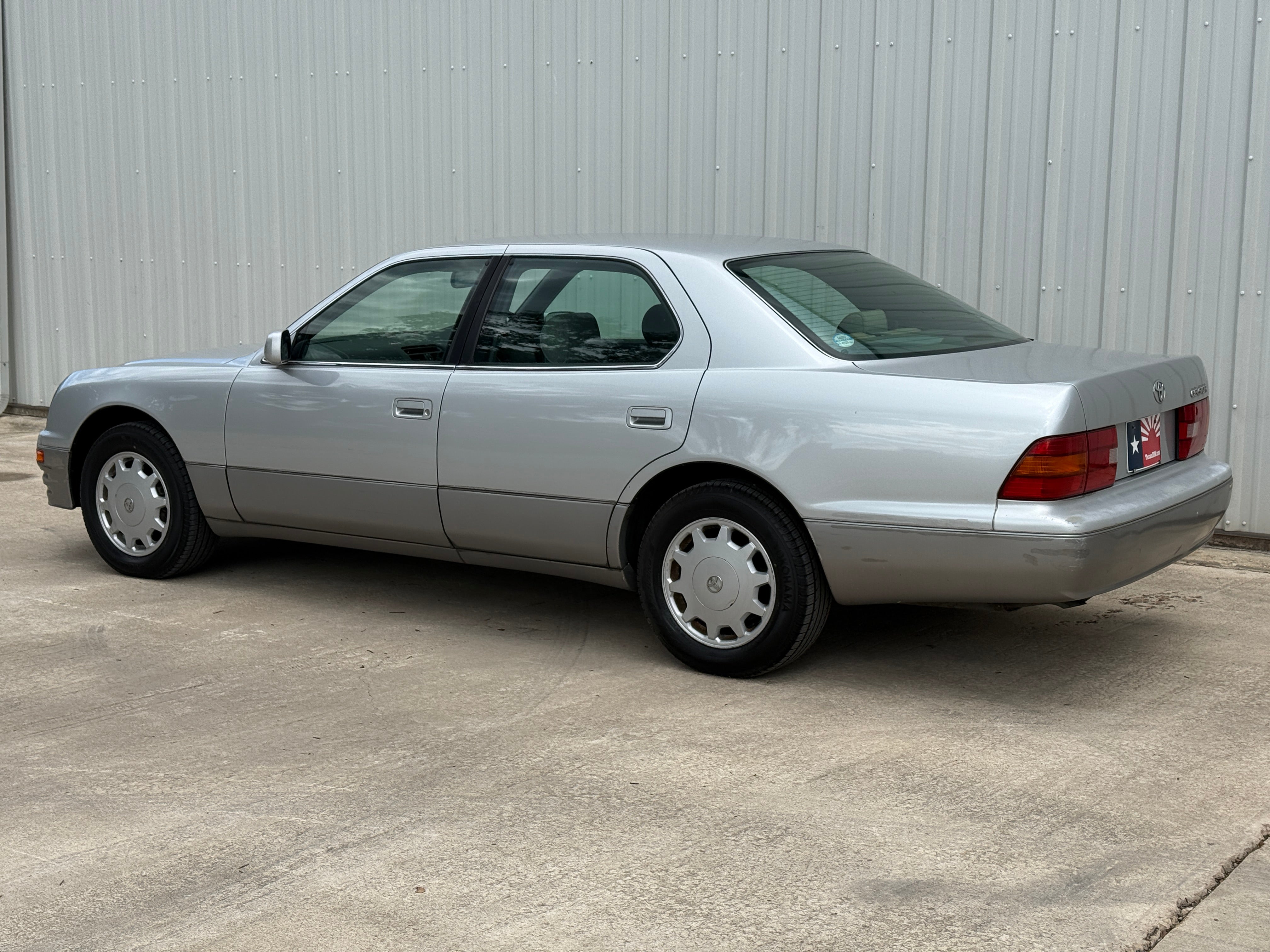 1995 Toyota Celsior Stock#11797