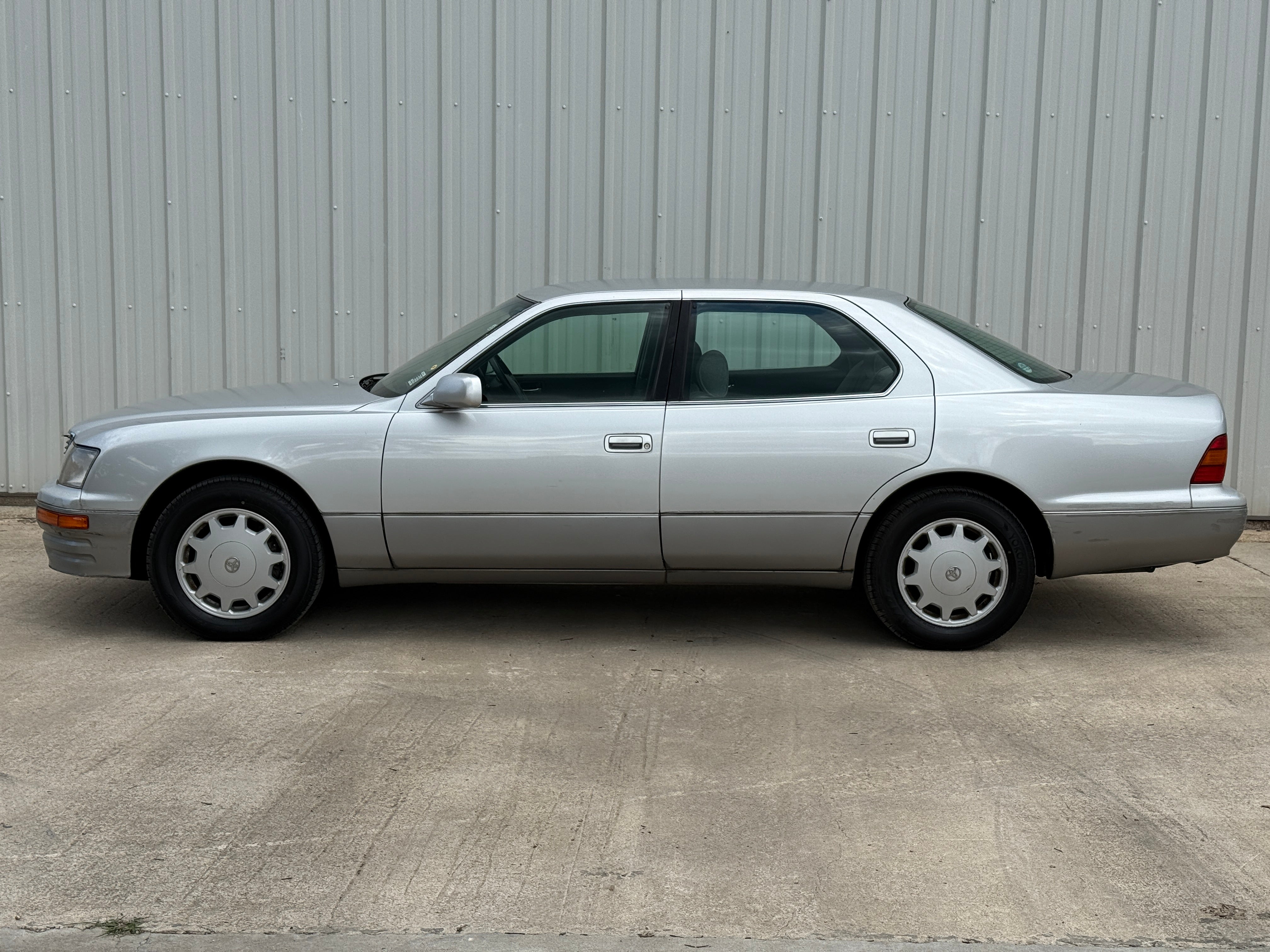 1995 Toyota Celsior Stock#11797