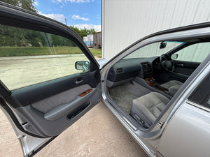1995 Toyota Celsior Stock#11797