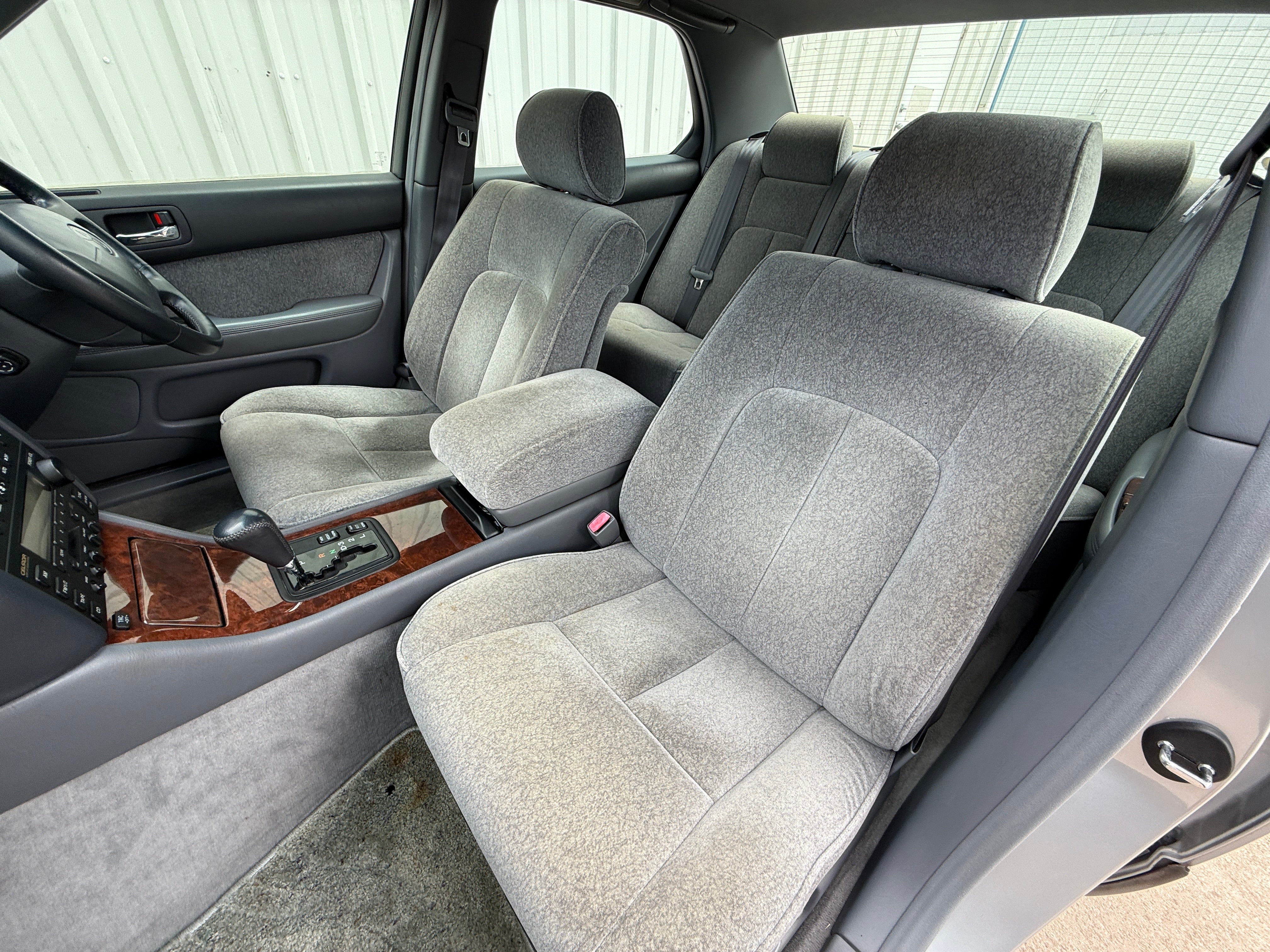 1995 Toyota Celsior Stock#11797