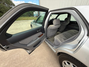 1995 Toyota Celsior Stock#11797