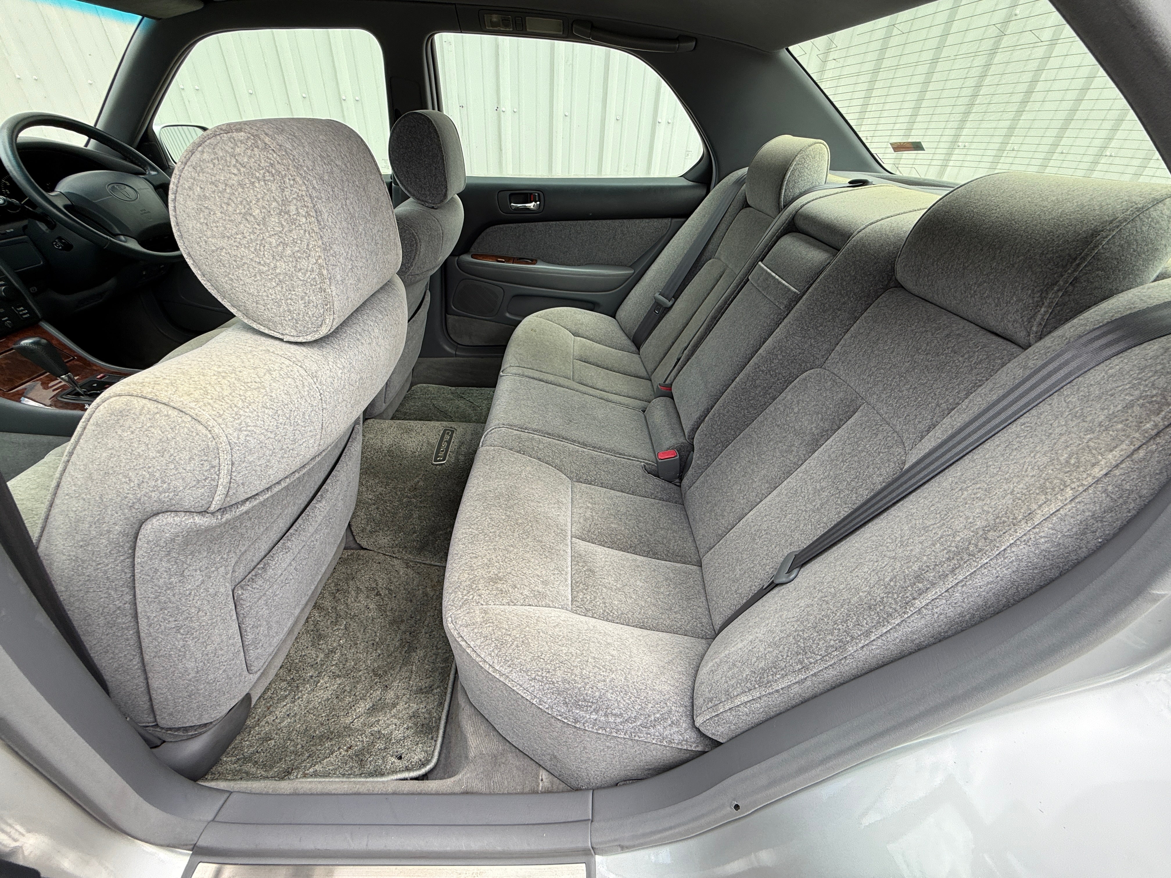 1995 Toyota Celsior Stock#11797