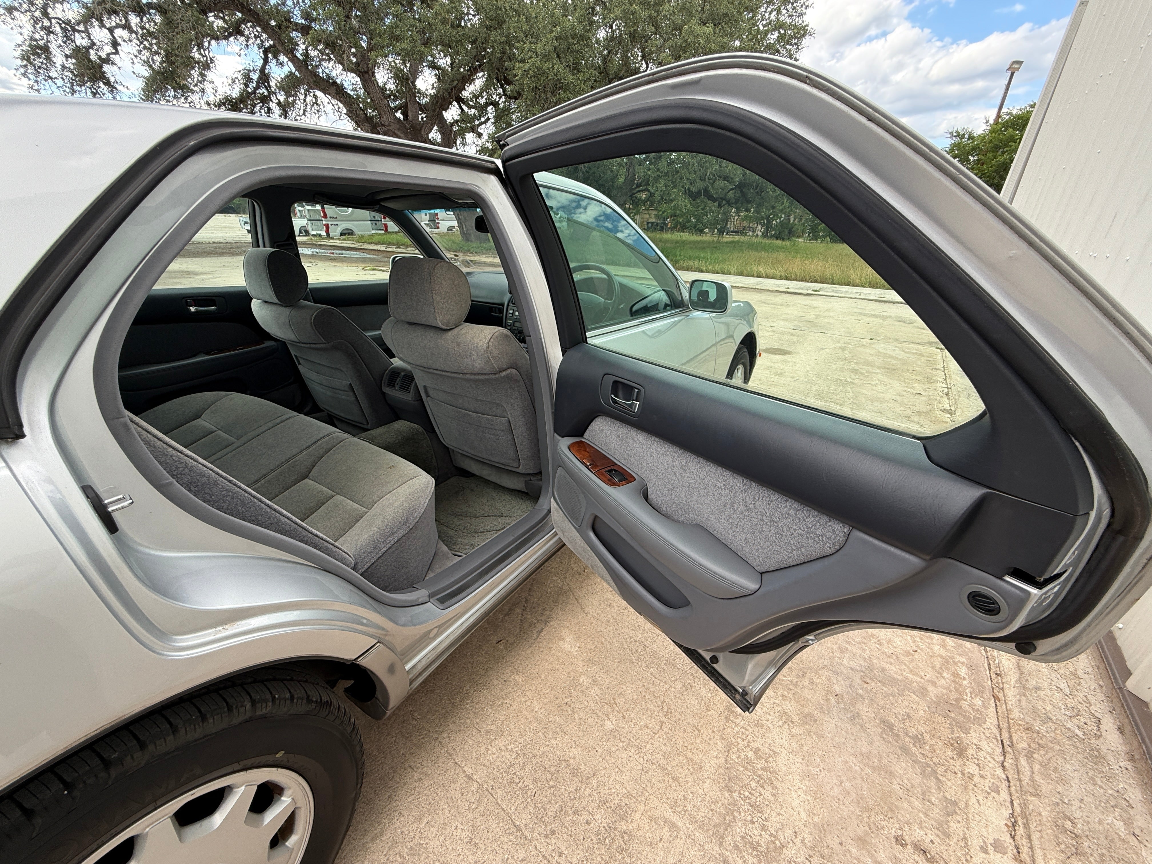 1995 Toyota Celsior Stock#11797