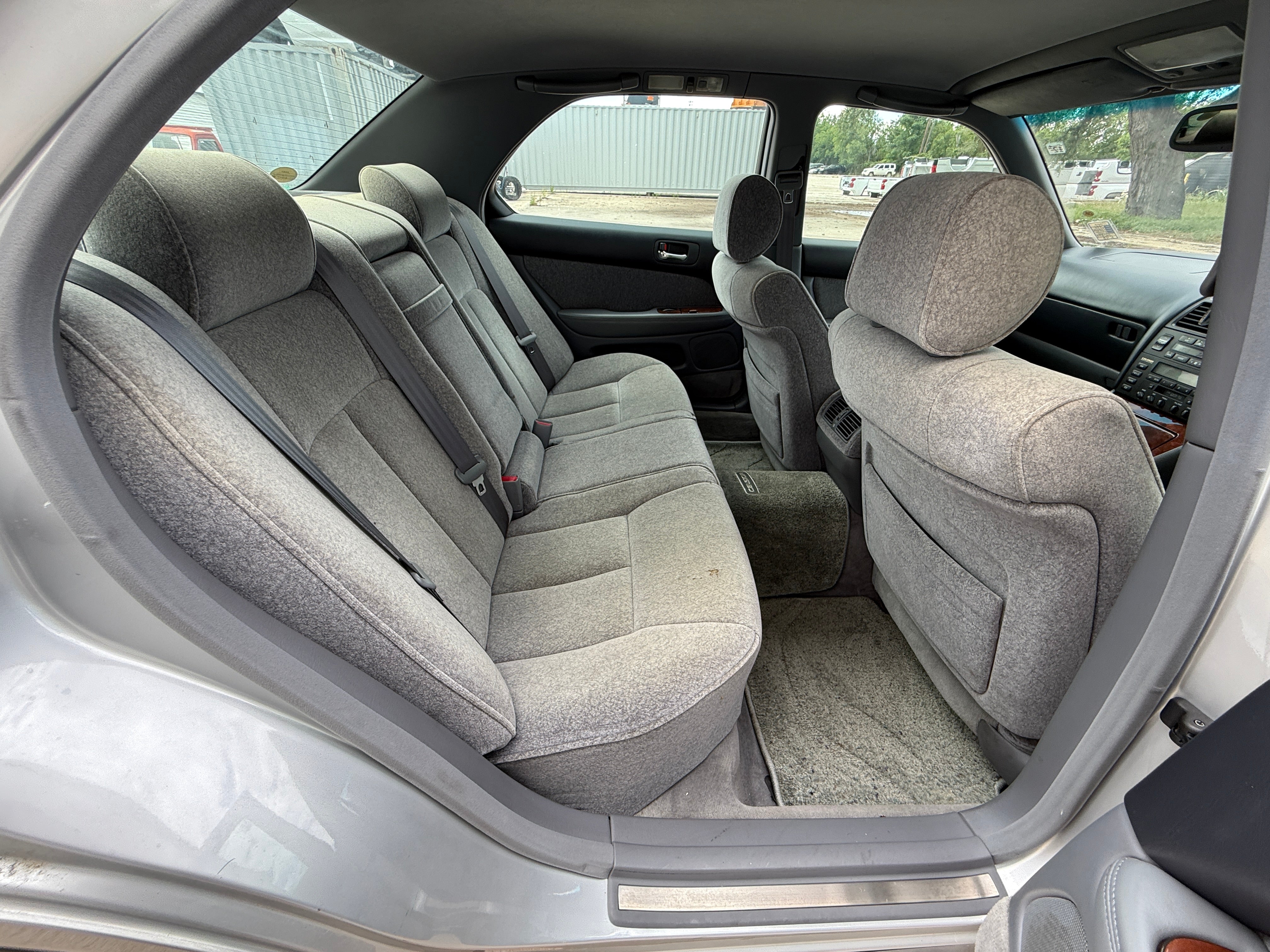 1995 Toyota Celsior Stock#11797