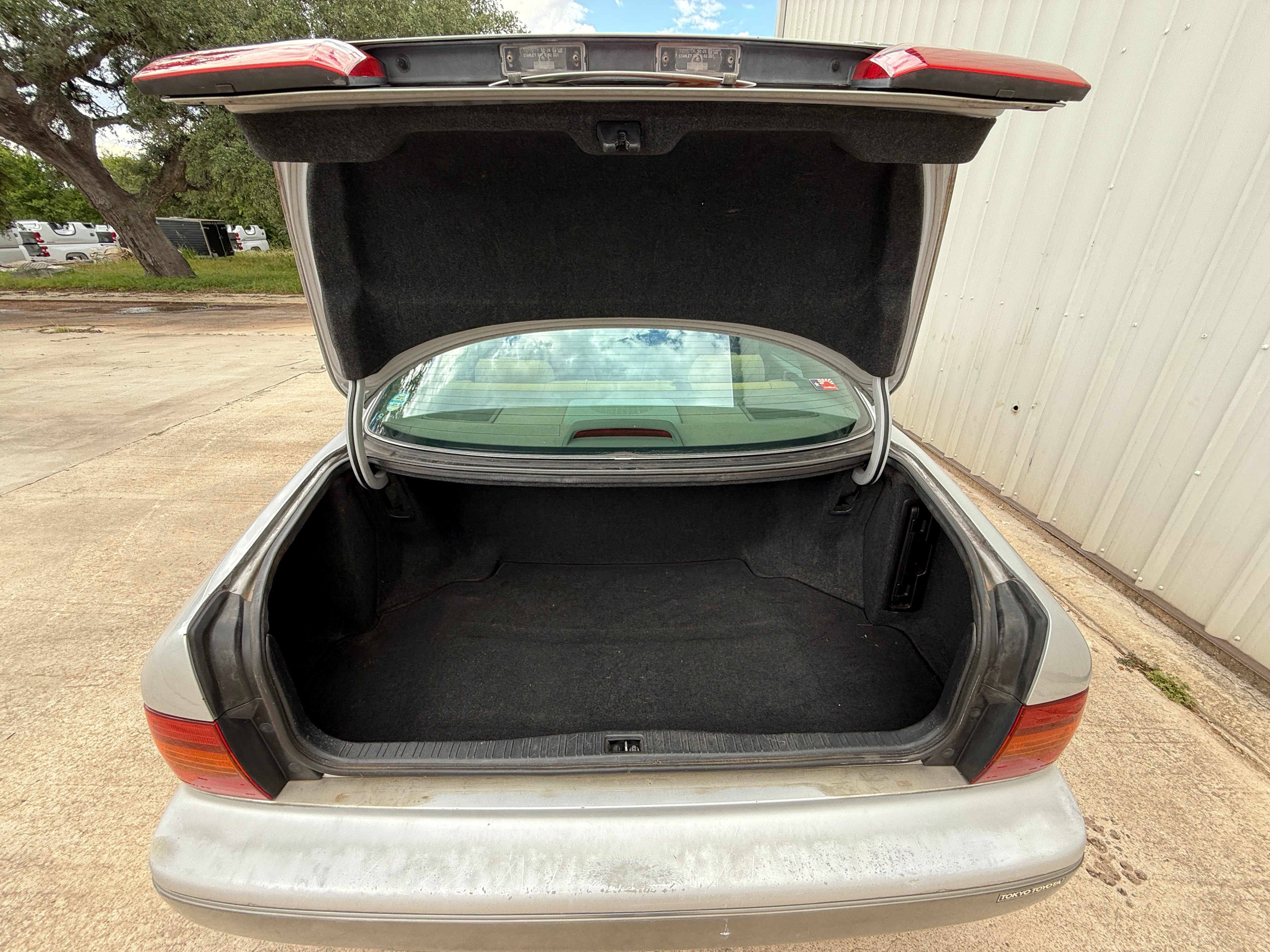 1995 Toyota Celsior Stock#11797