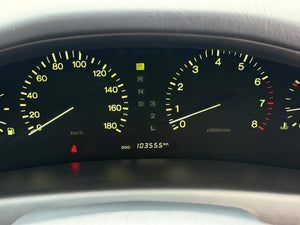 1995 Toyota Celsior Stock#11797