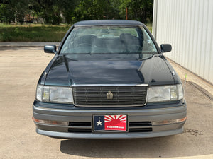 1995 Toyota Crown Royal Saloon Stk#11423