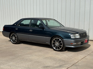 1995 Toyota Crown Royal Saloon Stk#11423